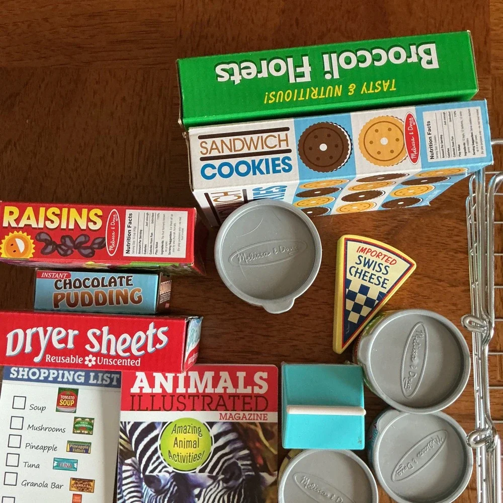Melissa & Doug this comprehensive